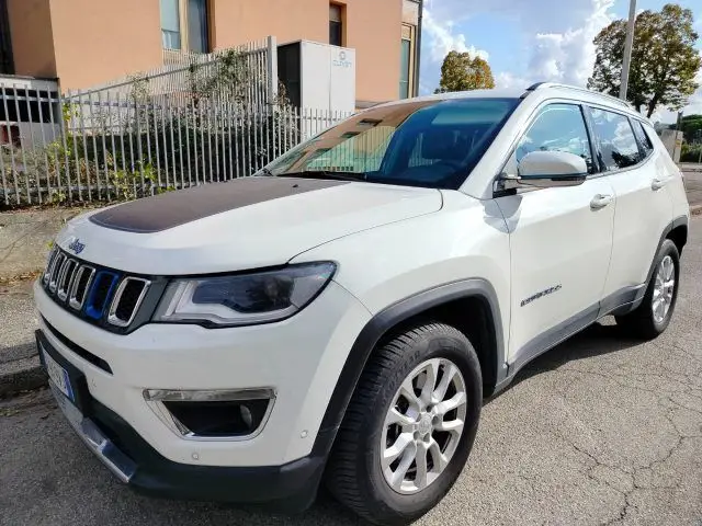 Photo 1 : Jeep Compass 2021 Hybrid