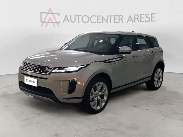 Photo 1 : Land Rover Range Rover Evoque 2020 Hybrid