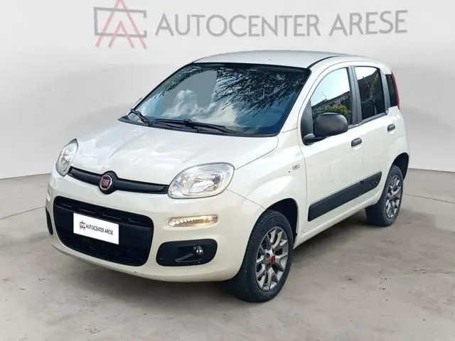 Photo 1 : Fiat Panda 2018 Diesel