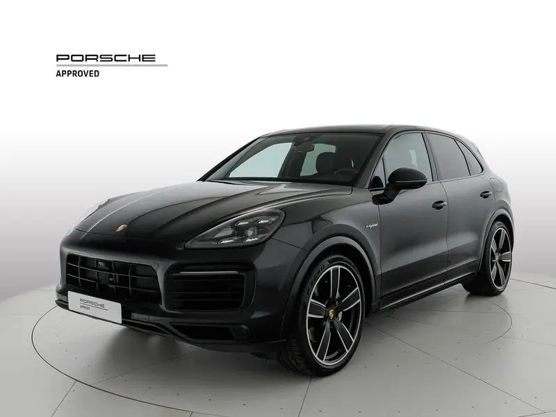 Photo 1 : Porsche Cayenne 2020 Autres