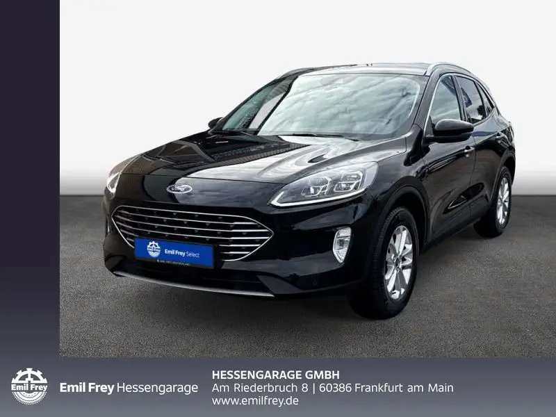 Photo 1 : Ford Kuga 2022 Hybride