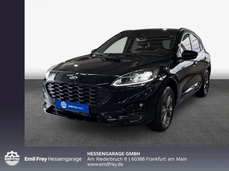 Photo 1 : Ford Kuga 2022 Hybride