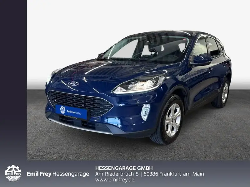 Photo 1 : Ford Kuga 2022 Hybride