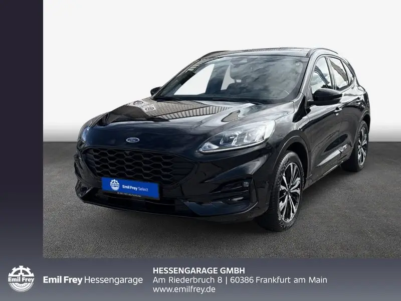 Photo 1 : Ford Kuga 2021 Essence