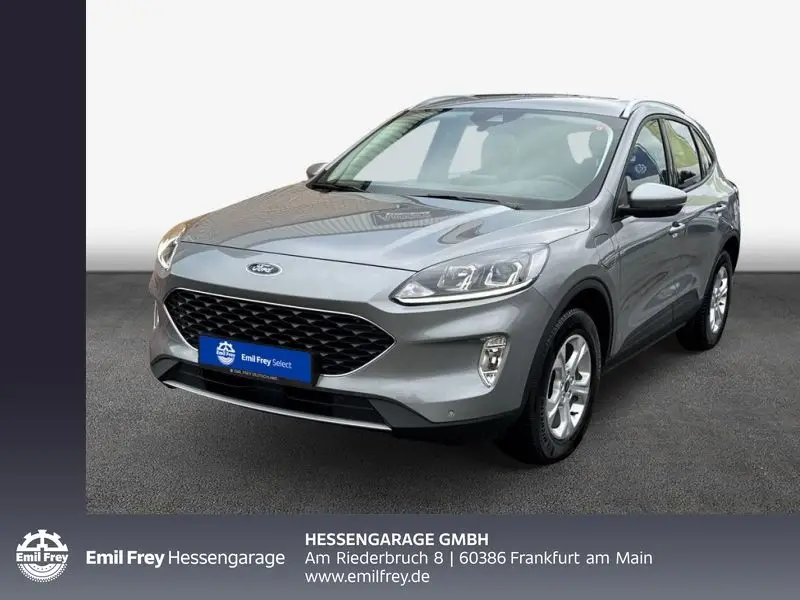 Photo 1 : Ford Kuga 2022 Hybrid