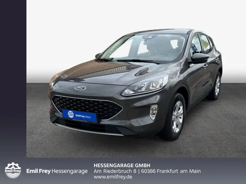 Photo 1 : Ford Kuga 2022 Hybride