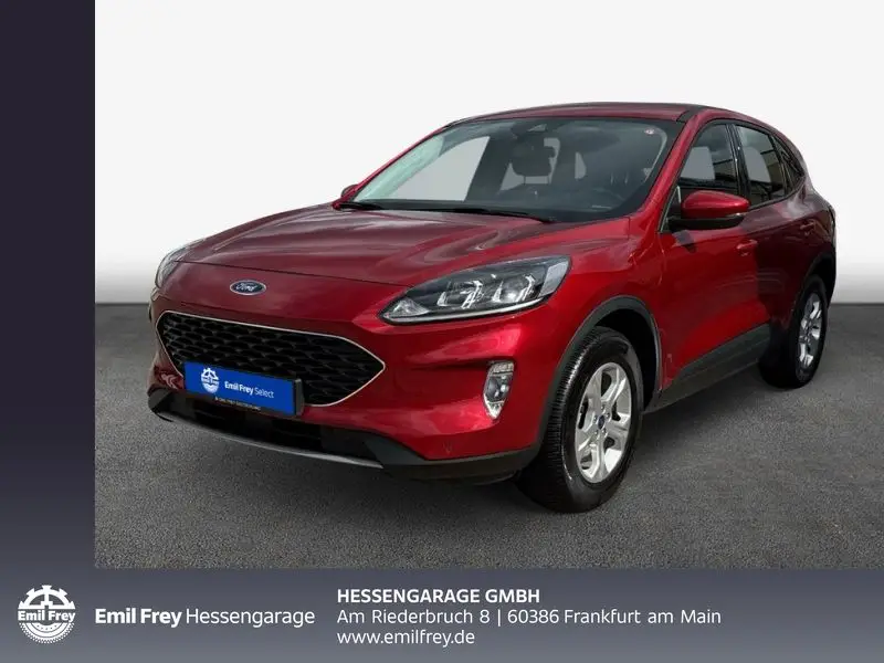 Photo 1 : Ford Kuga 2022 Hybrid