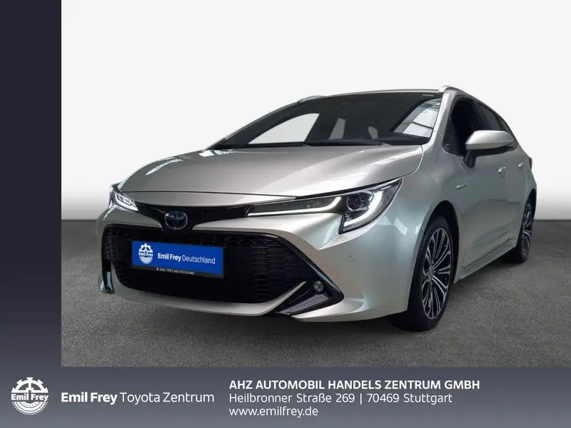 Photo 1 : Toyota Corolla 2021 Hybride