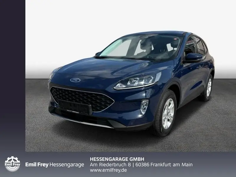 Photo 1 : Ford Kuga 2022 Hybrid