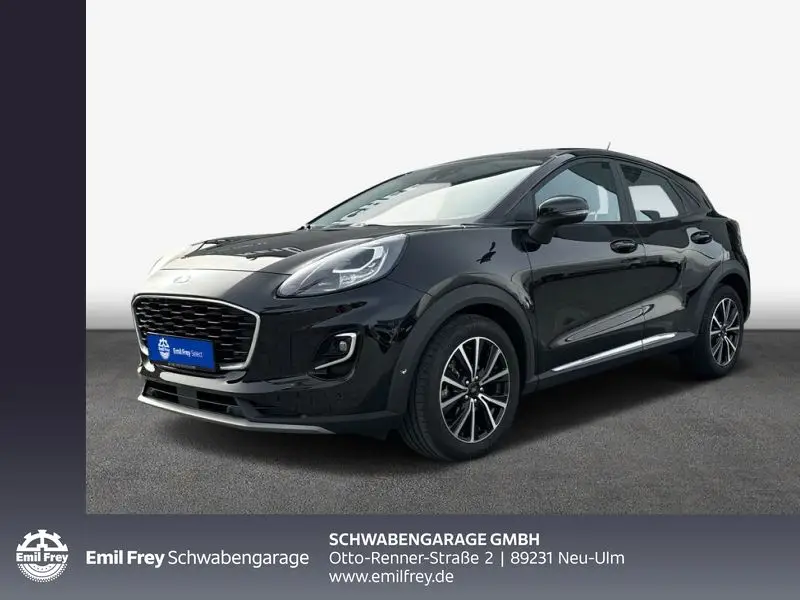 Photo 1 : Ford Puma 2020 Essence