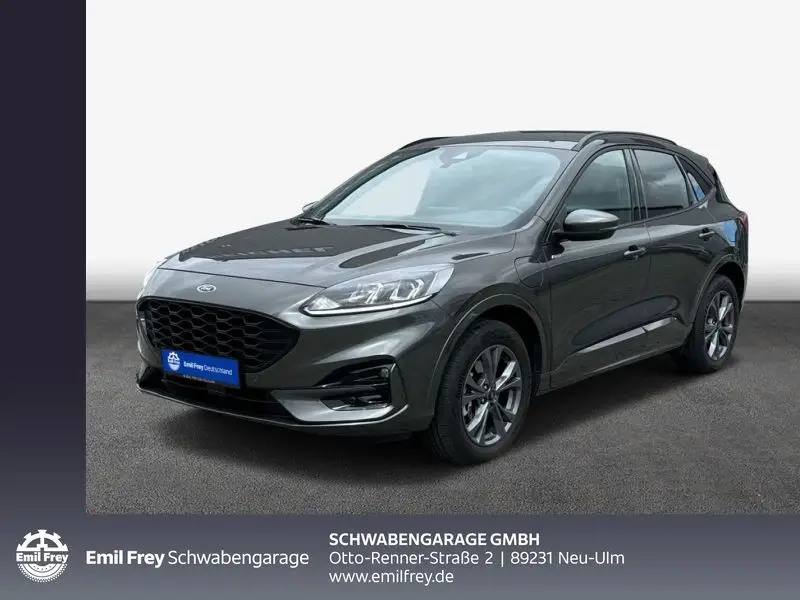 Photo 1 : Ford Kuga 2021 Hybrid