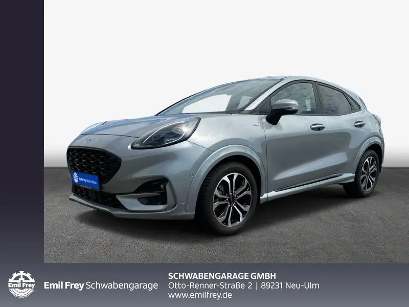 Photo 1 : Ford Puma 2023 Essence