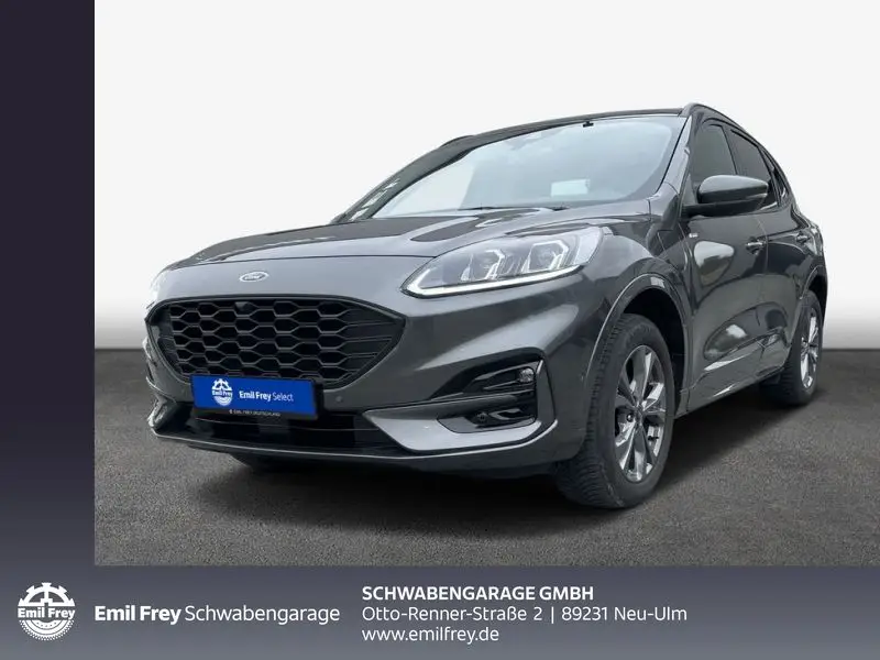 Photo 1 : Ford Kuga 2022 Hybride