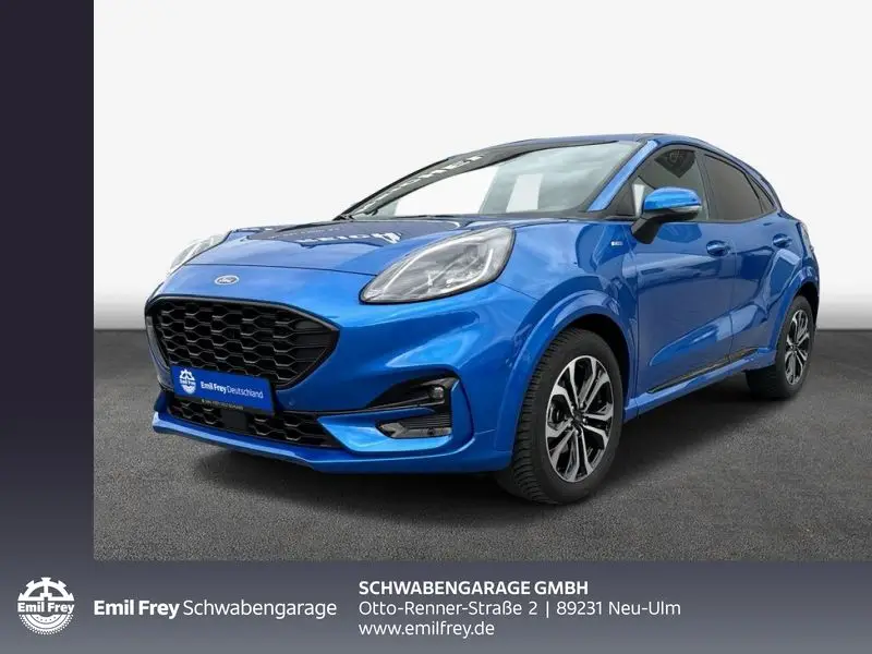 Photo 1 : Ford Puma 2023 Essence