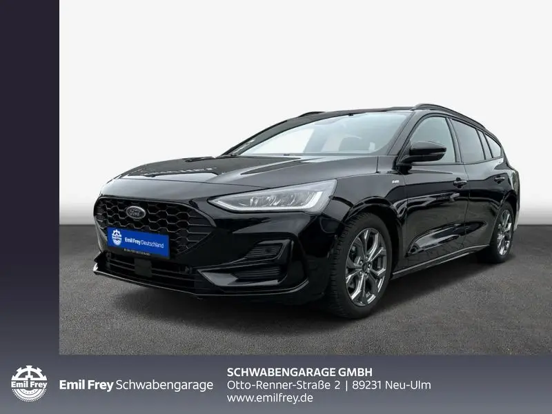 Photo 1 : Ford Focus 2023 Petrol