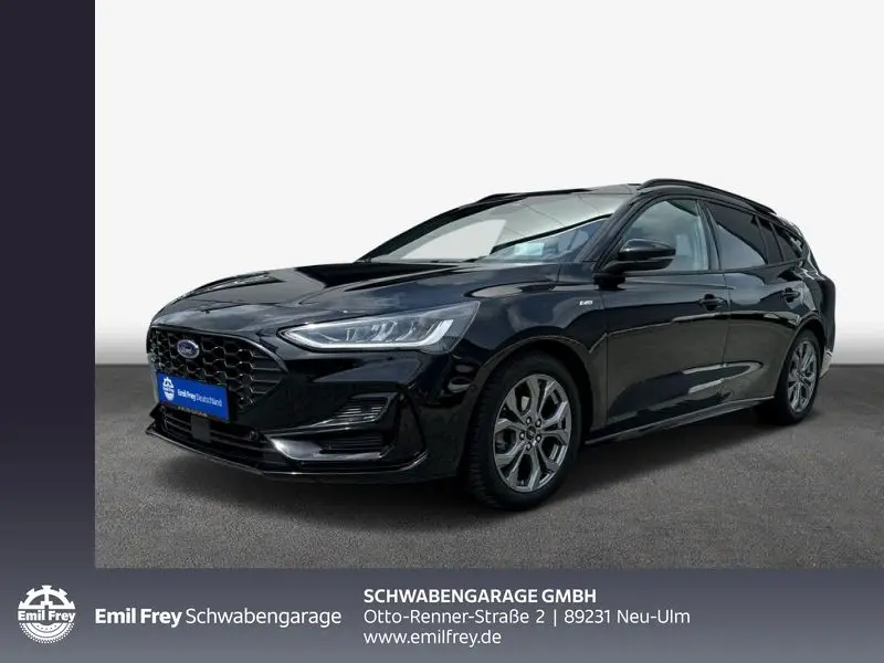 Photo 1 : Ford Focus 2023 Petrol