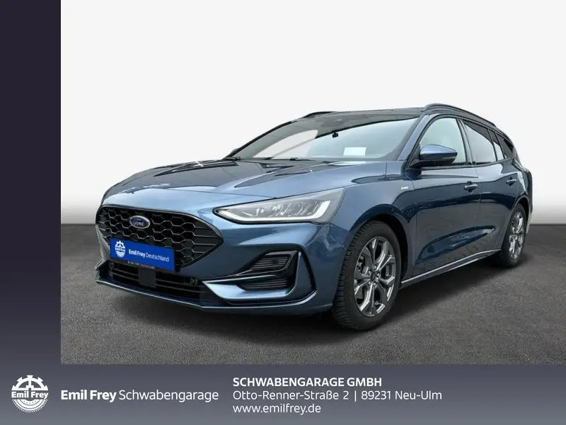 Photo 1 : Ford Focus 2023 Petrol