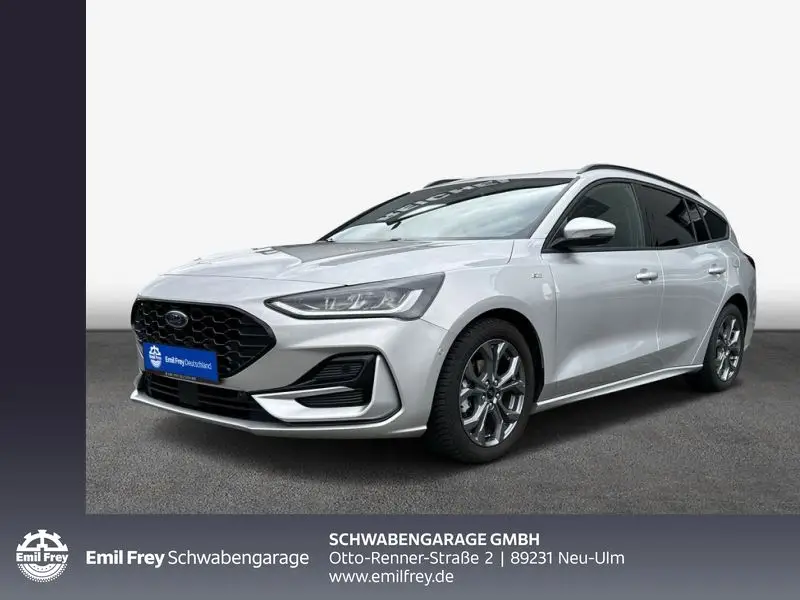 Photo 1 : Ford Focus 2023 Essence