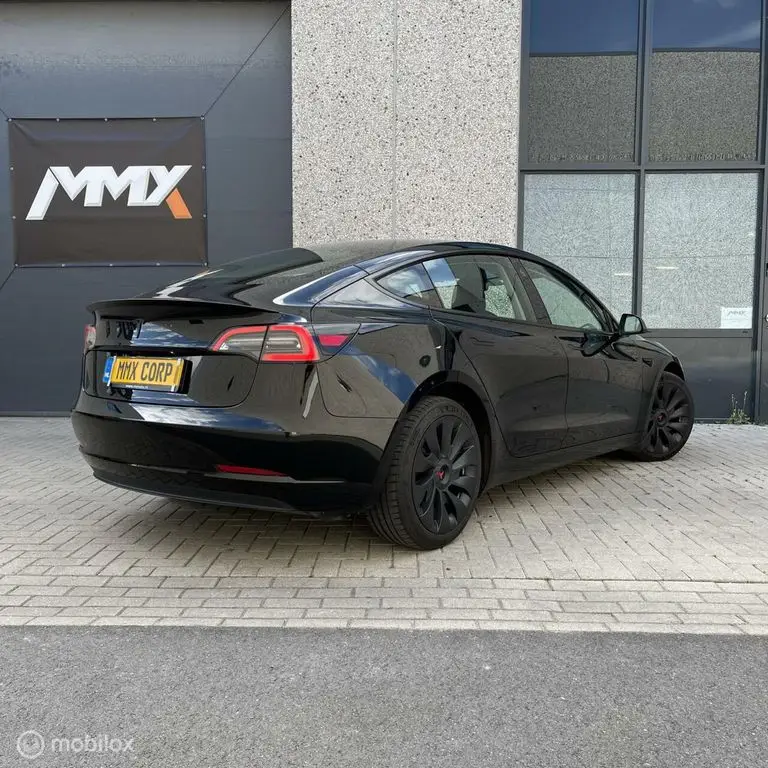 Photo 1 : Tesla Model 3 2019 Not specified