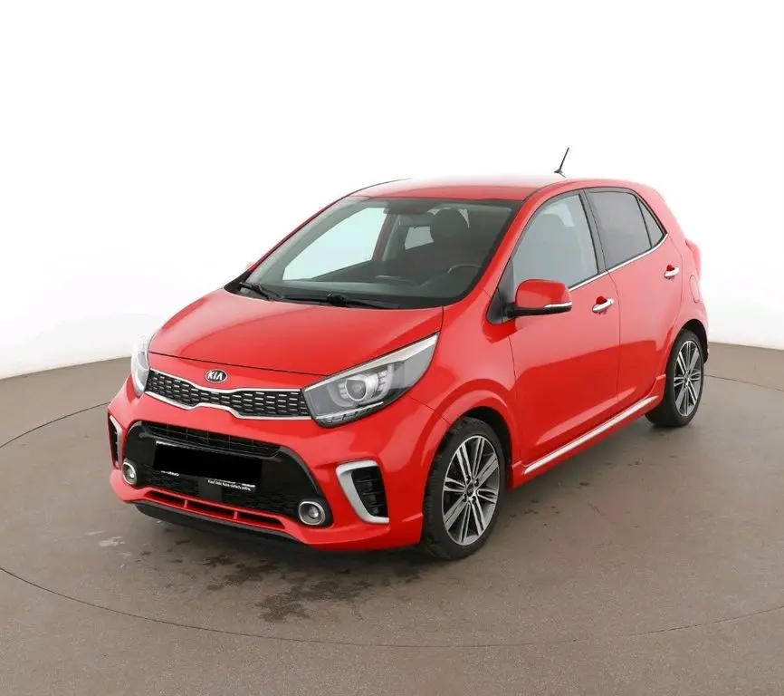 Photo 1 : Kia Picanto 2017 Essence