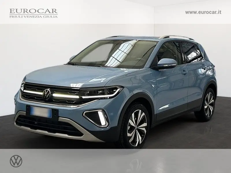 Photo 1 : Volkswagen T-cross 2024 Autres