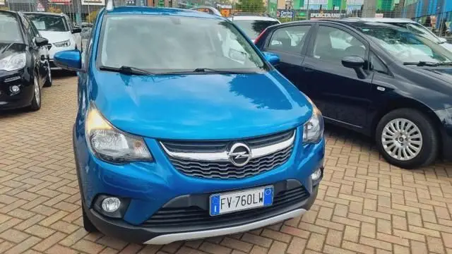 Photo 1 : Opel Karl 2019 Petrol