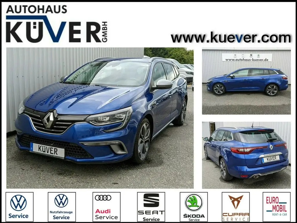 Photo 1 : Renault Megane 2019 Petrol