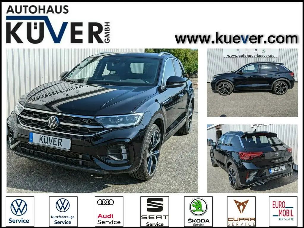 Photo 1 : Volkswagen T-roc 2024 Essence