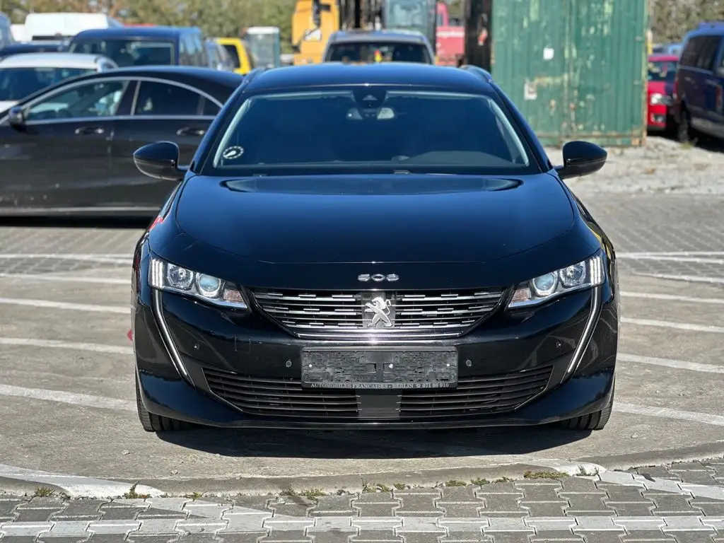 Photo 1 : Peugeot 508 2020 Diesel