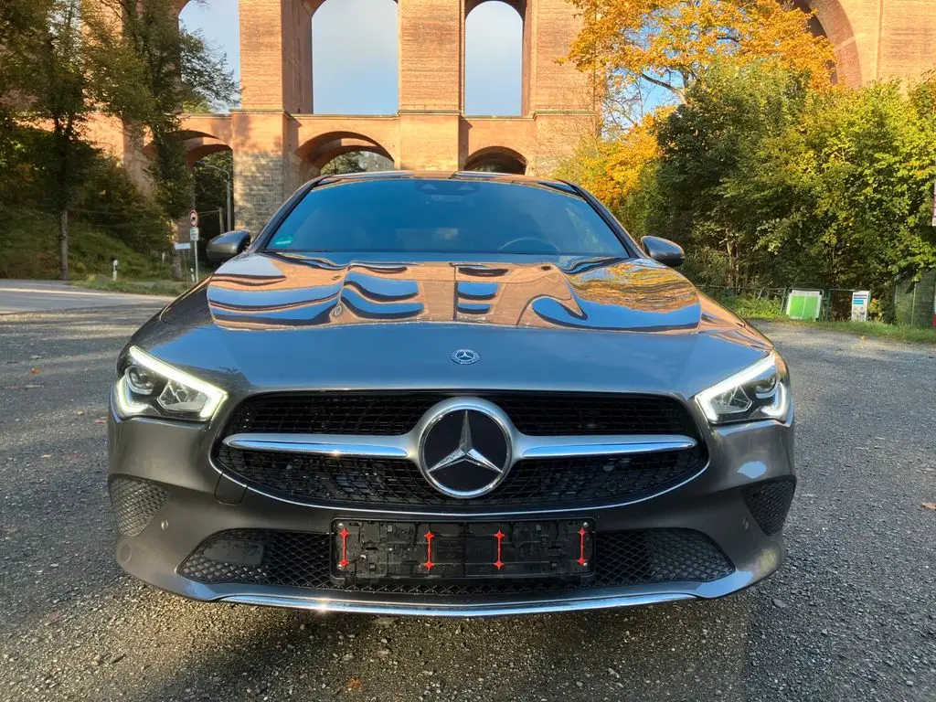 Photo 1 : Mercedes-benz Classe Cla 2020 Petrol