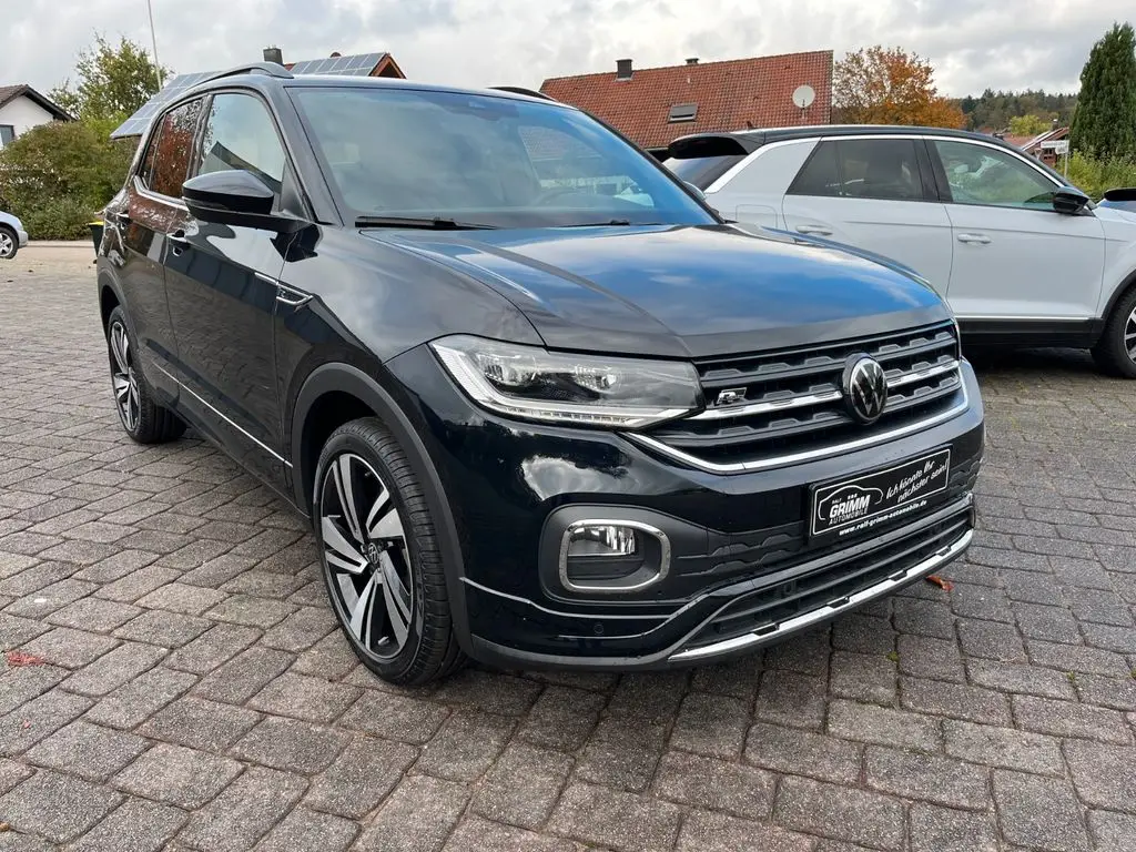 Photo 1 : Volkswagen T-cross 2023 Petrol