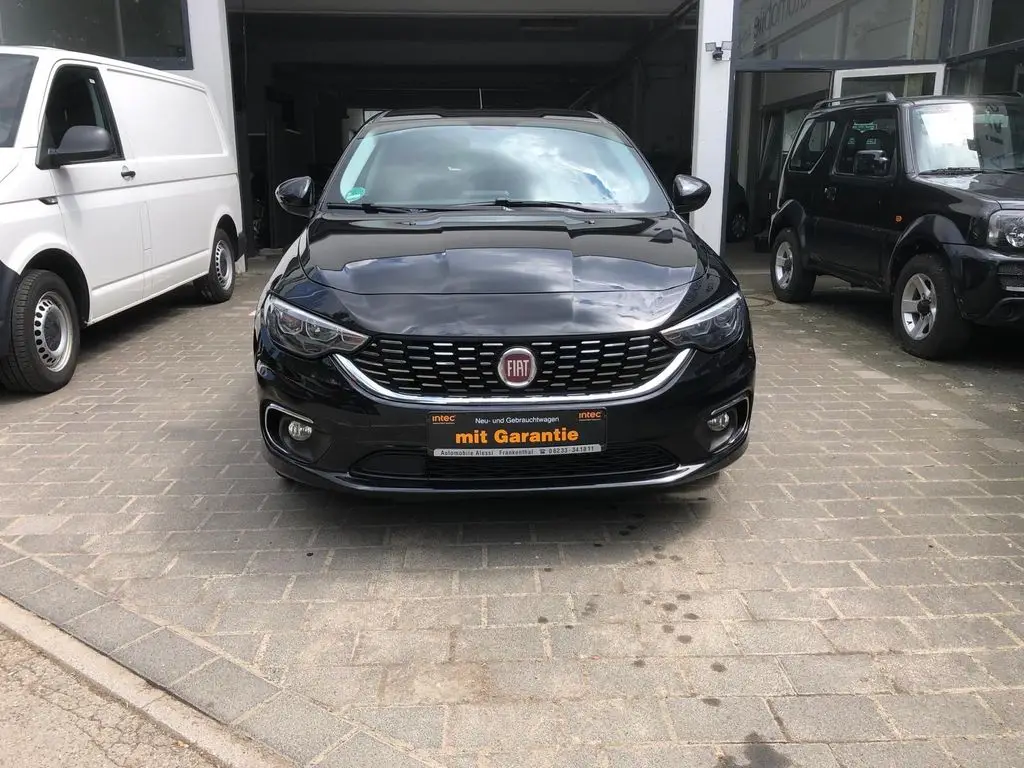 Photo 1 : Fiat Tipo 2020 Diesel