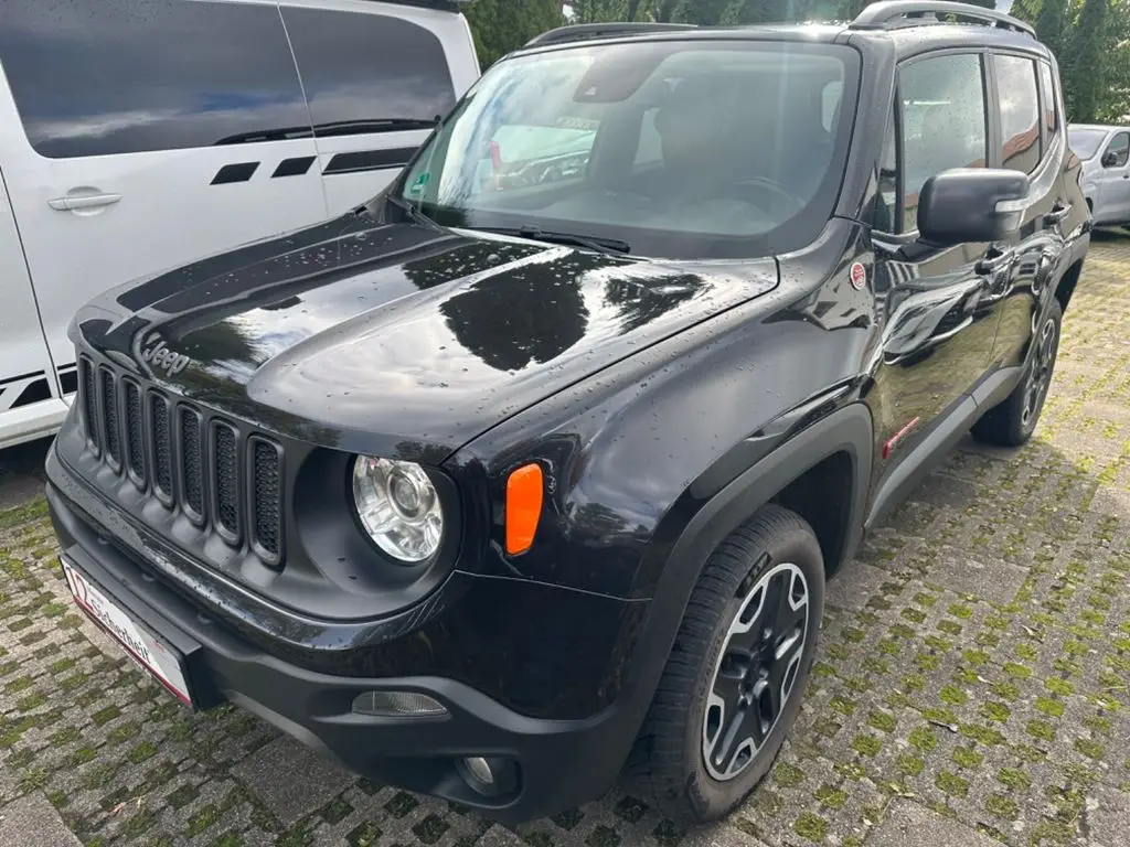 Photo 1 : Jeep Renegade 2015 Diesel