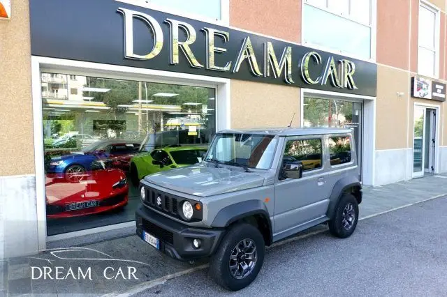 Photo 1 : Suzuki Jimny 2020 Petrol