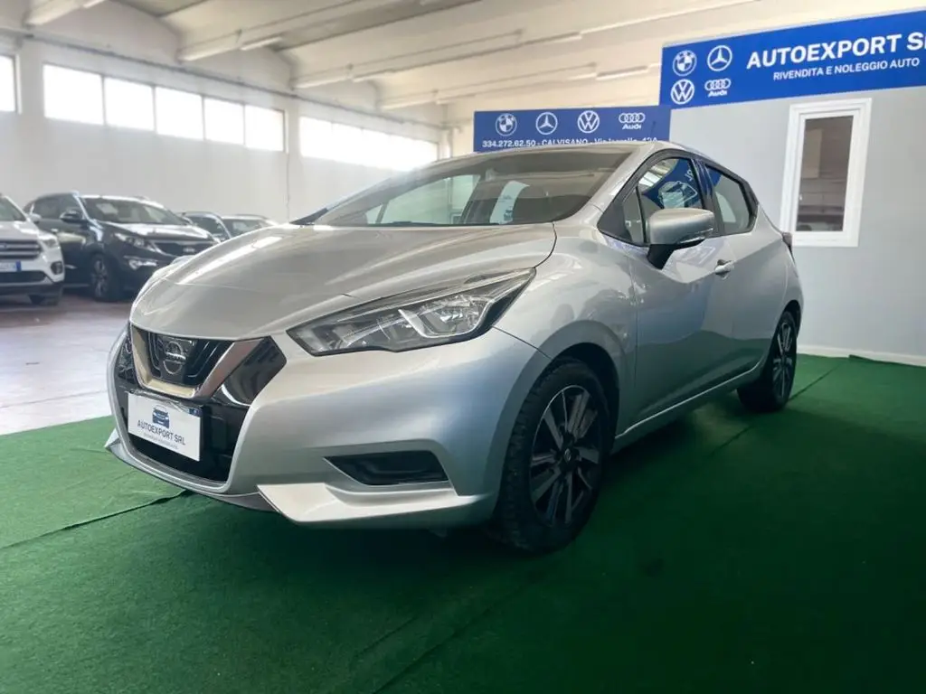 Photo 1 : Nissan Micra 2017 Petrol