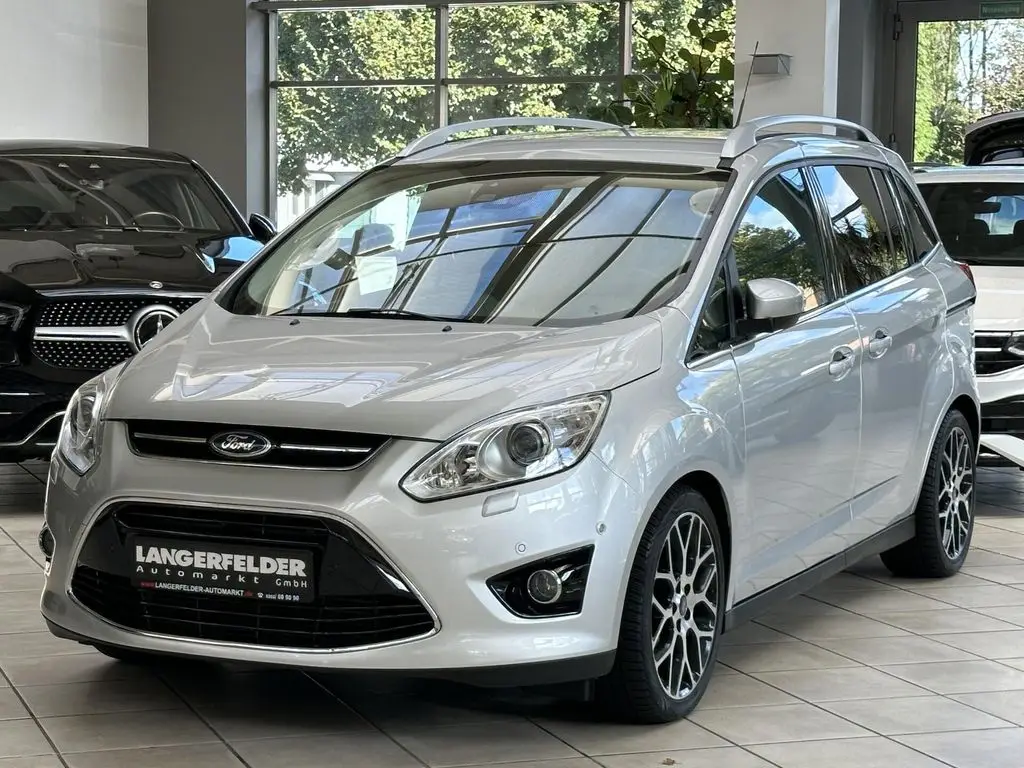 Photo 1 : Ford Grand C-max 2014 Petrol