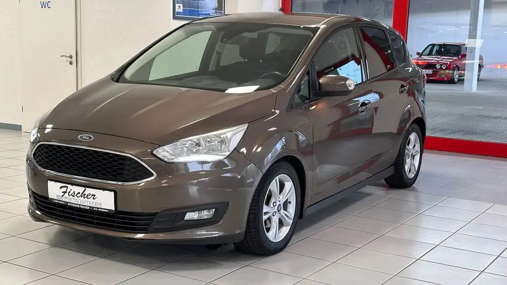 Photo 1 : Ford C-max 2016 Petrol