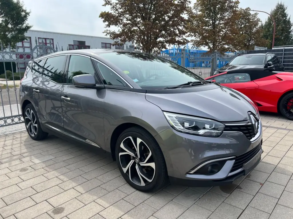 Photo 1 : Renault Grand Scenic 2019 Diesel