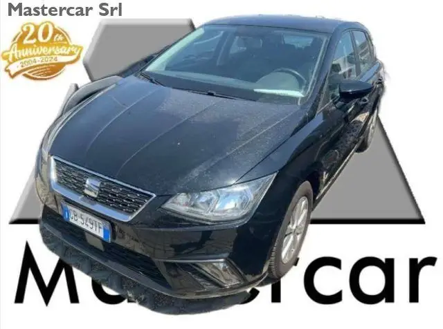 Photo 1 : Seat Ibiza 2020 Diesel