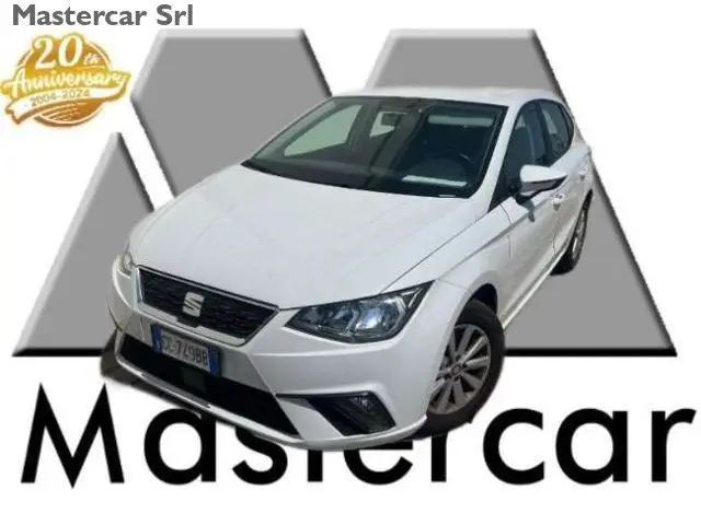 Photo 1 : Seat Ibiza 2020 Diesel