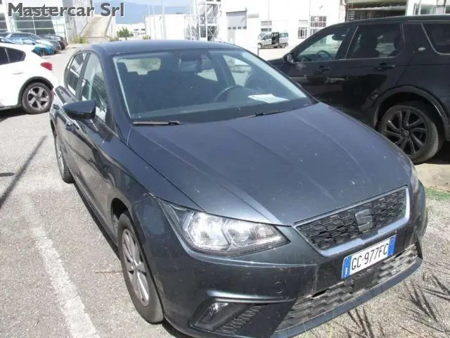 Photo 1 : Seat Ibiza 2020 Diesel