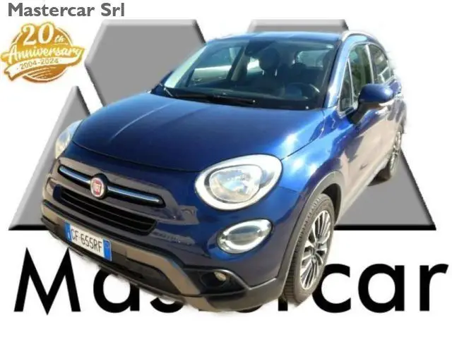 Photo 1 : Fiat 500x 2021 Petrol