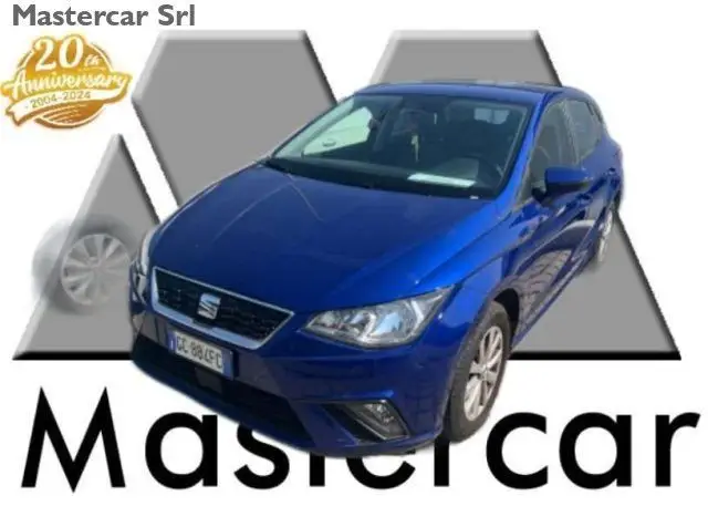 Photo 1 : Seat Ibiza 2020 Diesel