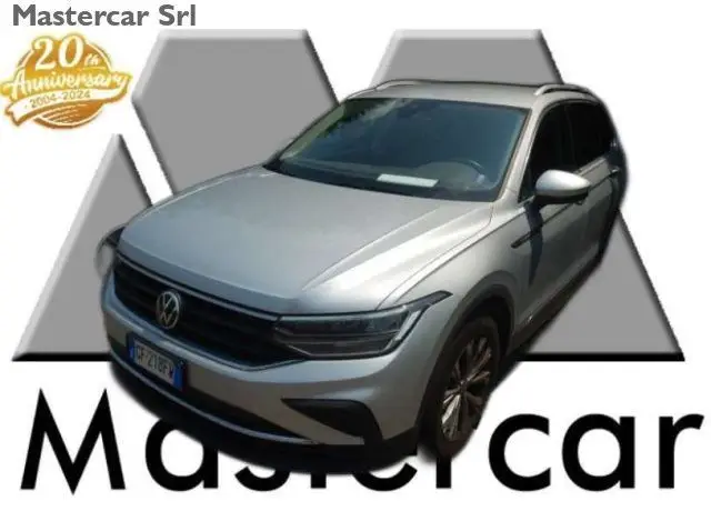 Photo 1 : Volkswagen Tiguan 2021 Diesel