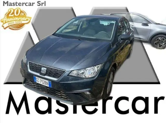 Photo 1 : Seat Ibiza 2020 Diesel