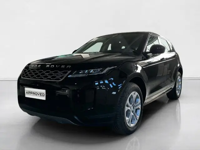 Photo 1 : Land Rover Range Rover Evoque 2020 Hybrid