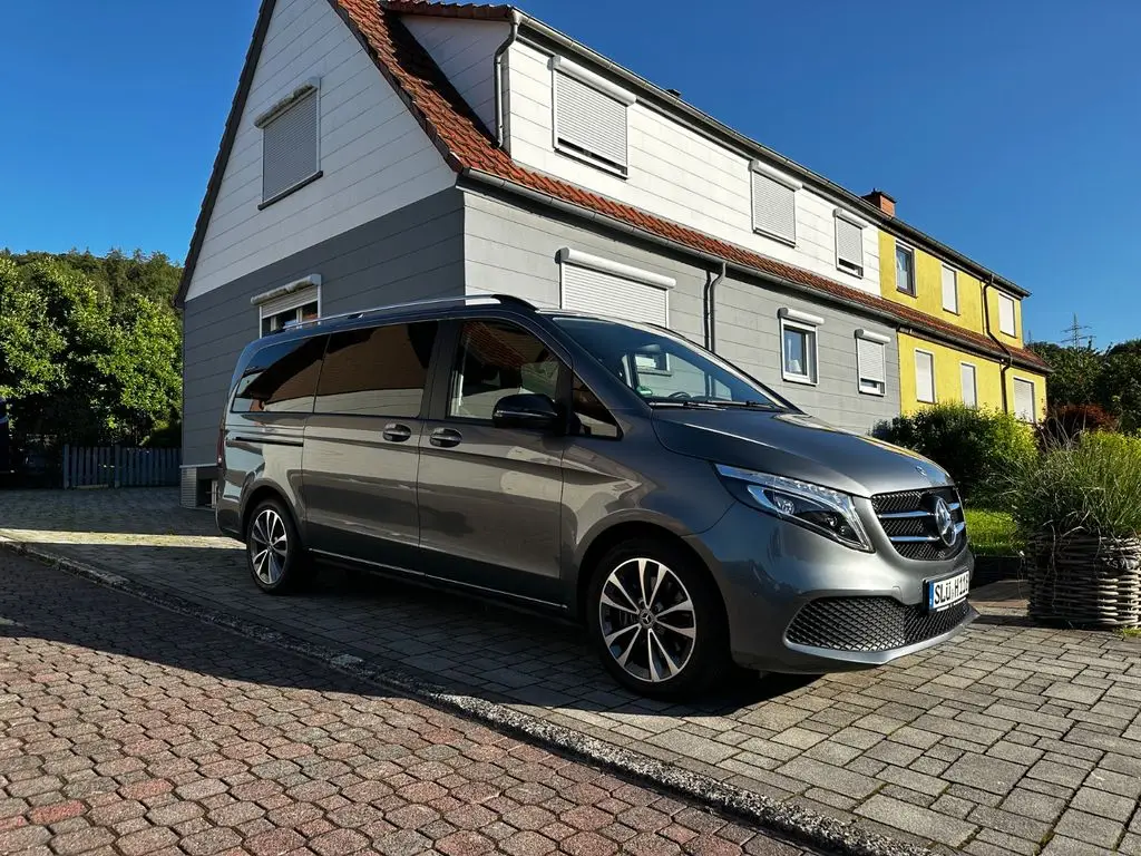 Photo 1 : Mercedes-benz Classe V 2022 Diesel