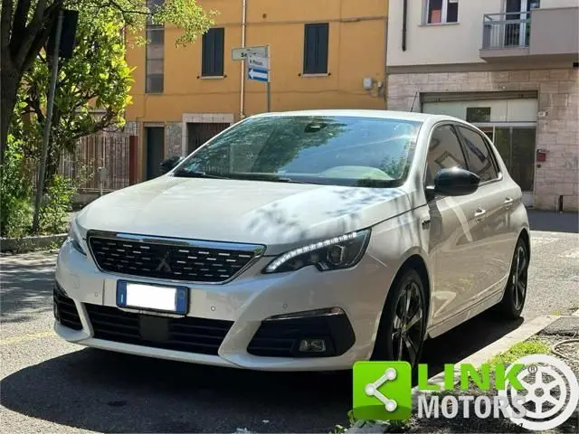 Photo 1 : Peugeot 308 2018 Diesel