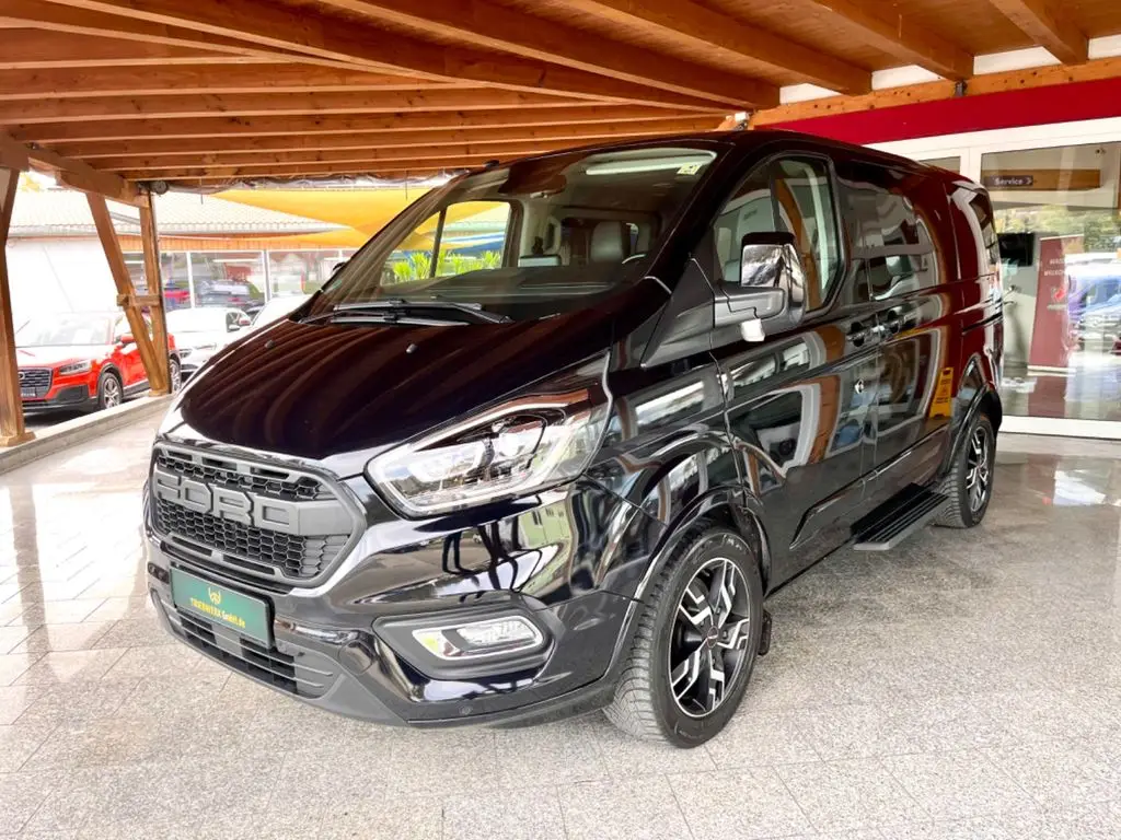 Photo 1 : Ford Tourneo 2019 Diesel