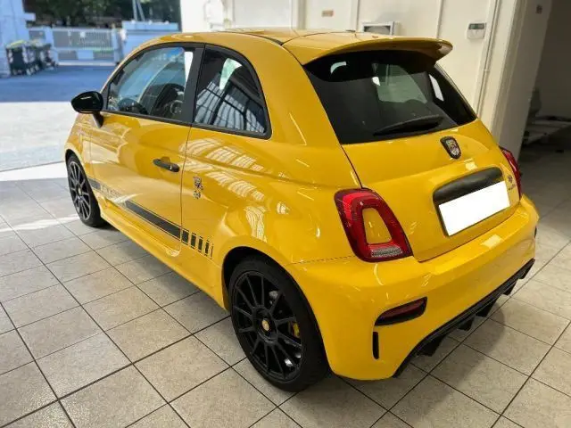 Photo 1 : Abarth 595 2017 Petrol